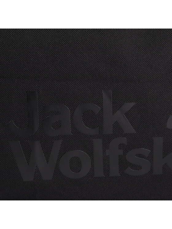 Jack Wolfskin Krepšys Jack Wolfskin Action Bag 35 2007241 Juoda
