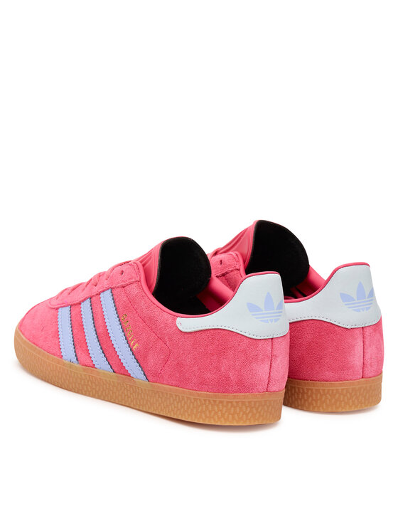 adidas Снікерcи adidas Gazelle JR5941 Рожевий