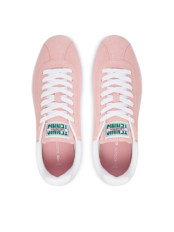 Lacoste Снікерcи Lacoste Baseshot 49SFA0052 F50 Білий