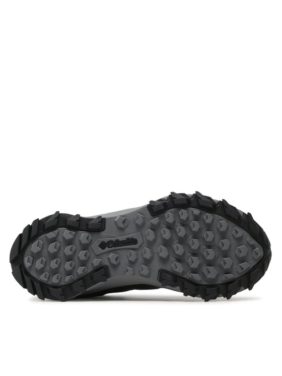 Columbia Trekking čevlji Columbia Peakfreak II Mid Outdry BL7573-010 Črna
