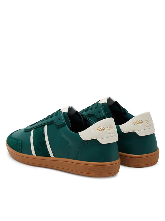 Aldo Снікерcи Aldo Uptown 13914773 Зелений
