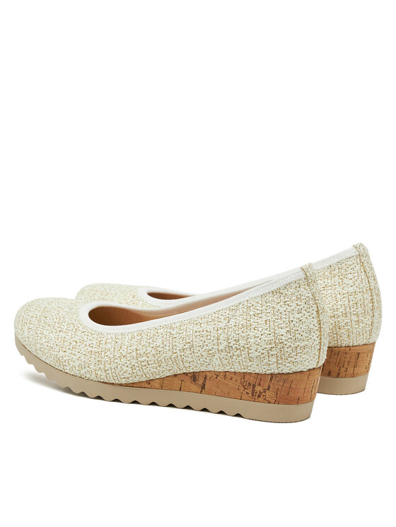 Gabor Poltopánky Gabor 62.641.62 Béžová