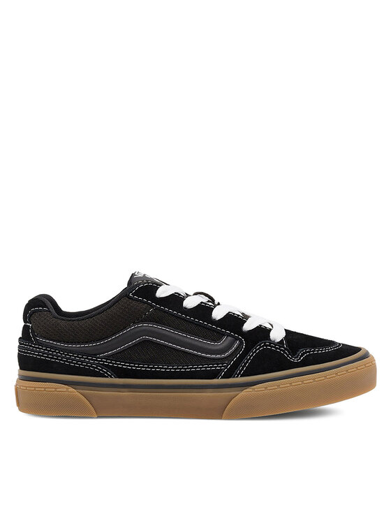 Vans Tenisice Vans Caldrone VN0005W6B9M1 Crna