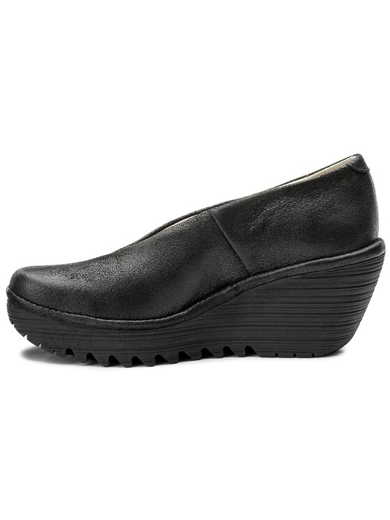 Fly London Scarpe basse Fly London Yaz P500025218 Nero