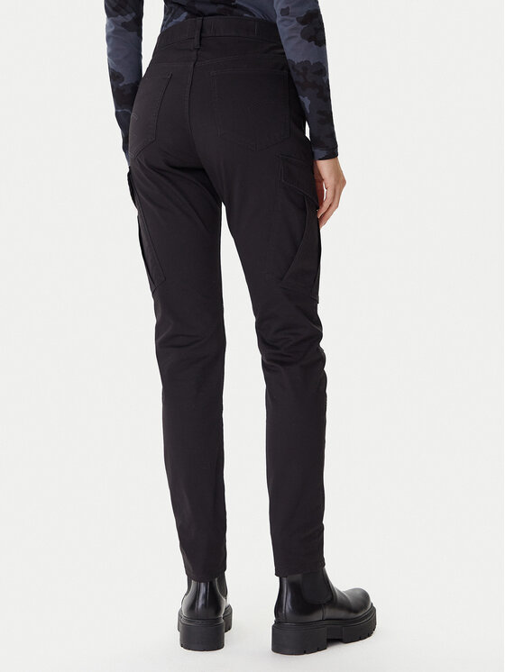 G-STAR G-STAR Pantalones de tela Cargo D27017-5126 Negro Slim Fit