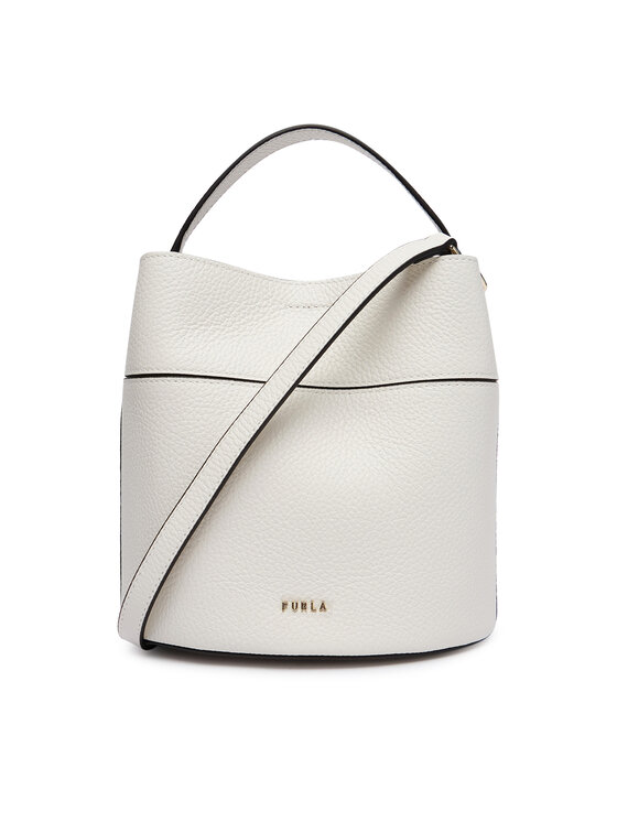 Furla Geantă Furla Amelia Mini WE00879 HSF000 CN 01B00 Alb