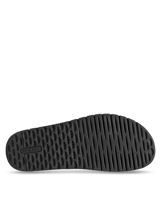 Geox Ciabatte Geox U Flextride S U652JB 0009B C9999 Nero