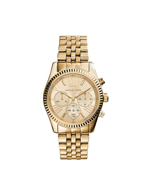 Michael Kors Orologio Michael Kors Lexington MK7378 Oro