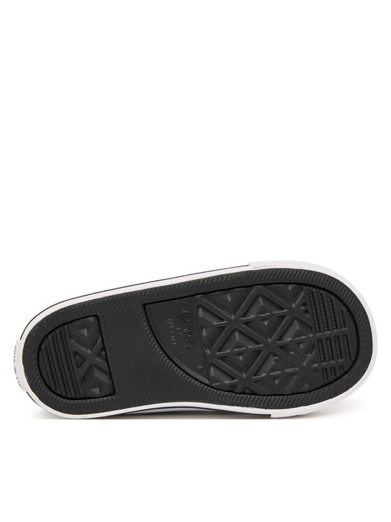 Converse Кеди Converse Chuck Taylor All Star One Strap Dinos Easy-On A15901C Сірий