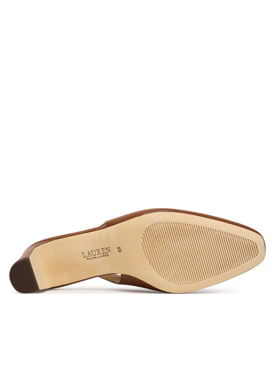 LAUREN RALPH LAUREN Salonarji LAUREN RALPH LAUREN 802P00096002 Rjava