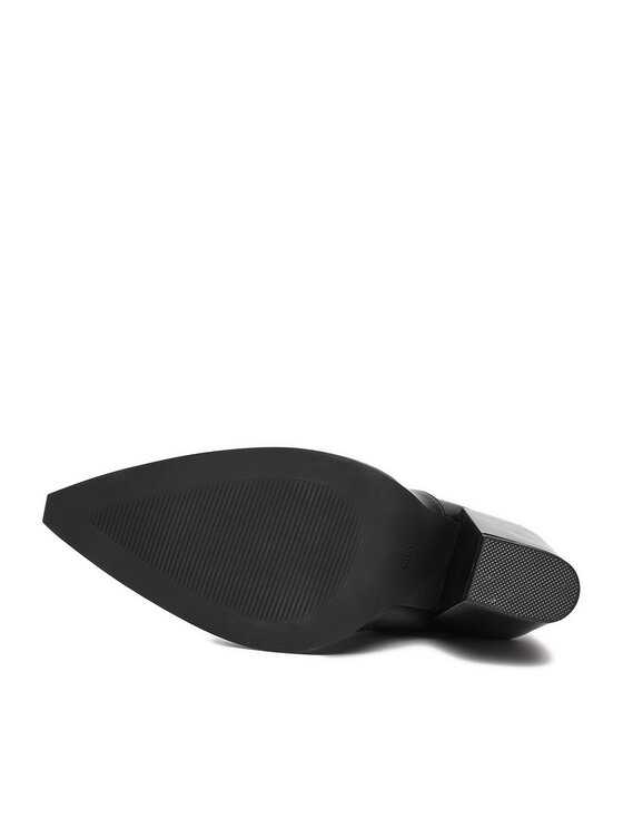 DeeZee Botines camperos DeeZee 1905 Negro