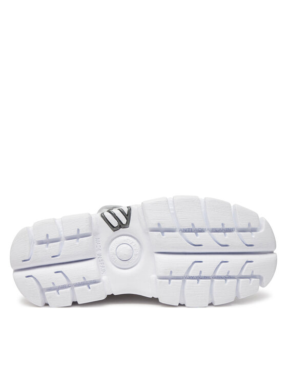 NEW ROCK Zapatillas NEW ROCK M-106-S53 Blanco
