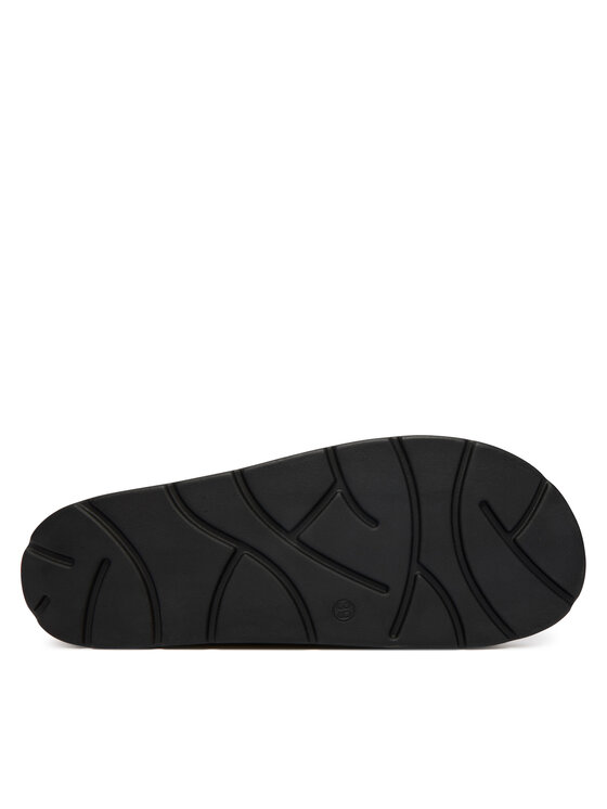 Scholl Шльопанці Scholl Bora 2 Buckles MF32609 Жовтий