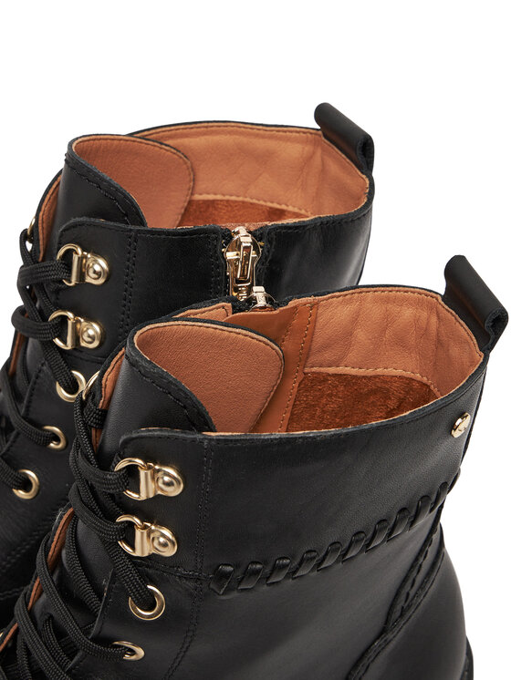 Pikolinos Черевики Pikolinos W0D-8672 Чорний