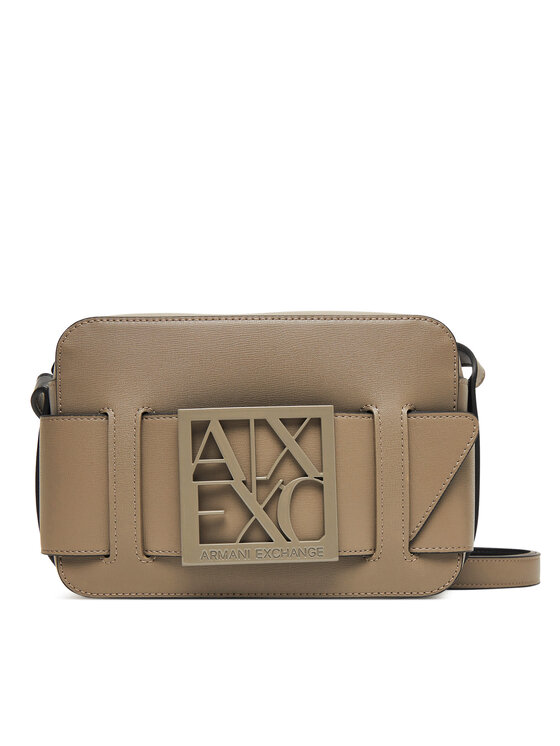 Armani Exchange Kabelka Armani Exchange 942699 0A874 U6242 Hnedá