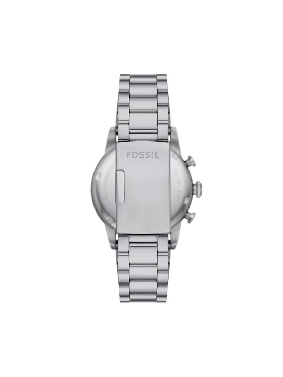 Fossil Годинник Fossil Sport Tourer FS6045 Срібний