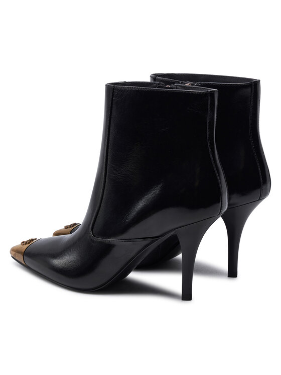 PINKO Čizme PINKO Lucy 11 SD0177 P043 Crna