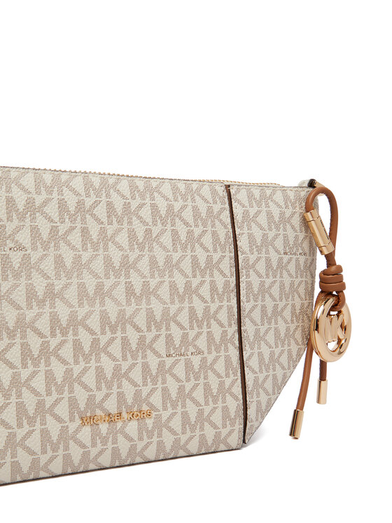 MICHAEL Michael Kors Сумка MICHAEL Michael Kors Sm Tz Xbody 32R6G9JC1B Écru
