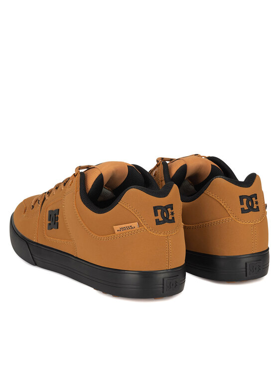 DC Shoes Laisvalaikio batai DC Shoes PURE WNT ADYS300151-WE9 Ruda