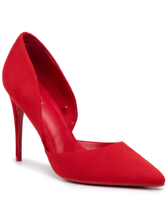 DeeZee Scarpe stiletto DeeZee ARIANA Rosso