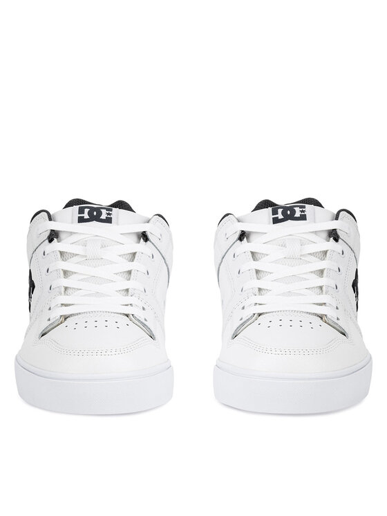 DC Shoes Снікерcи DC Shoes PURE 300660-HBW Білий