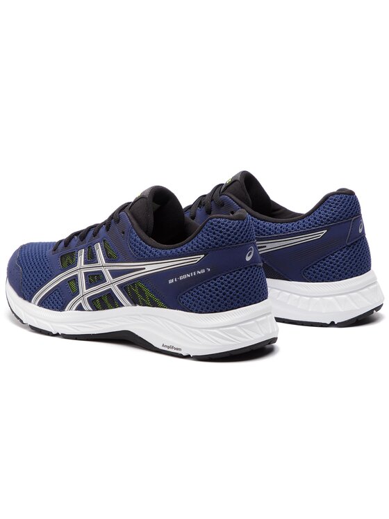 Asics Взуття для бігу Asics Gel-Contend 5 1011A256 Cиній