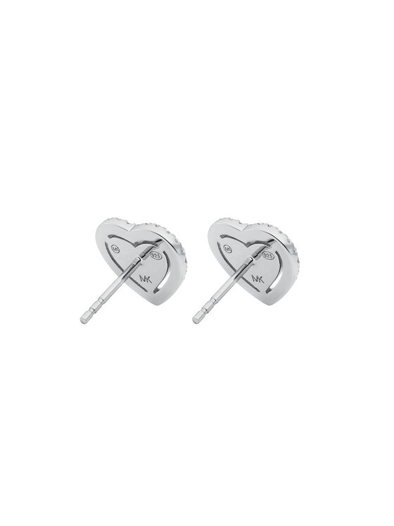 Michael Kors Обици Michael Kors MKC1750CZ040 Сребрист