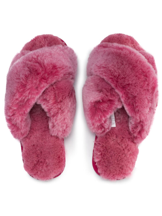 EMU Australia Naminės šlepetės EMU Australia Mayberry Frost W12013 Rožinė