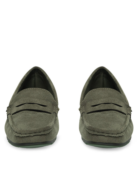 Jenny Fairy Mokasíny Jenny Fairy WYL123-4 Zelená