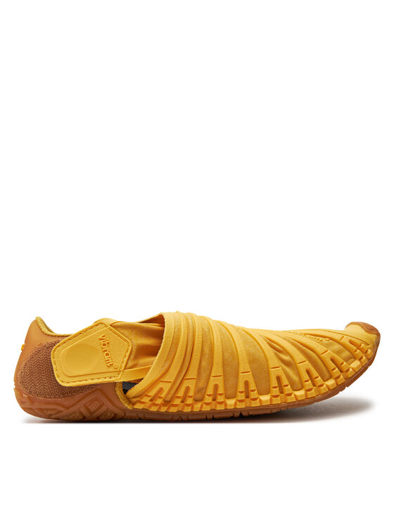 Vibram Fivefingers Sneakers Vibram Fivefingers Furoshiki Ecofree 22WAF04 Giallo