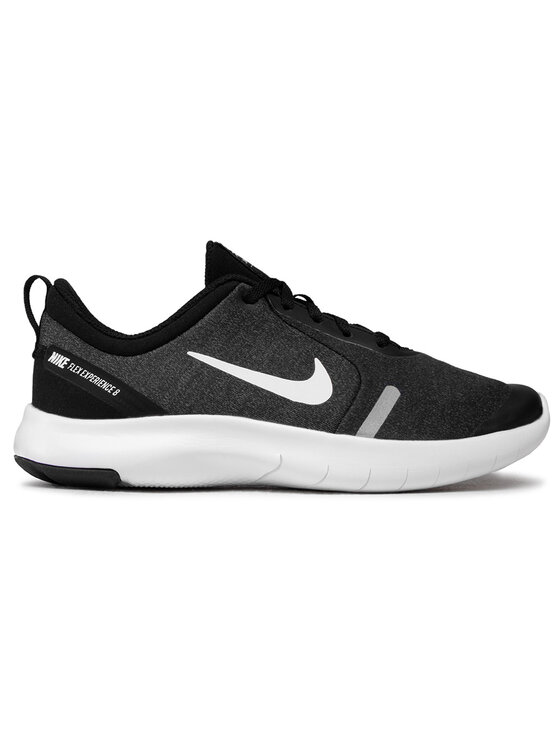 Nike Běžecké boty Nike Flex Experience Rn 8 (Gs) AQ2246 Černá