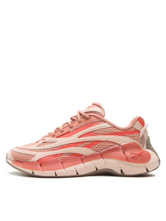 Reebok Sneakersy Reebok Zig Kinetica 2.5 GX0492 Ružová