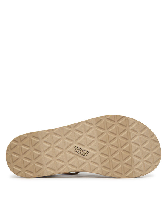 Teva Босоніжки Teva Midform Kena Slim 1173494 Бежевий
