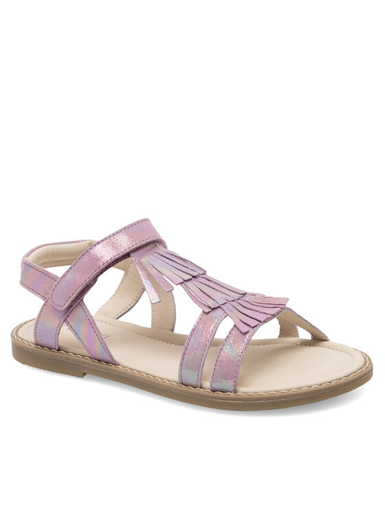 Lasocki Young Босоніжки Lasocki Young VERNIS CI12-3027-01B Фіолетовий