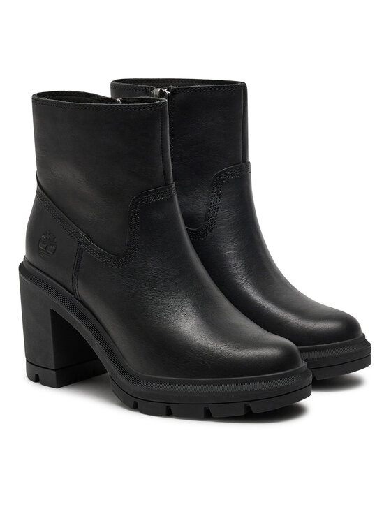 Timberland Ботильйони Timberland TB0A26WAW021 Чорний