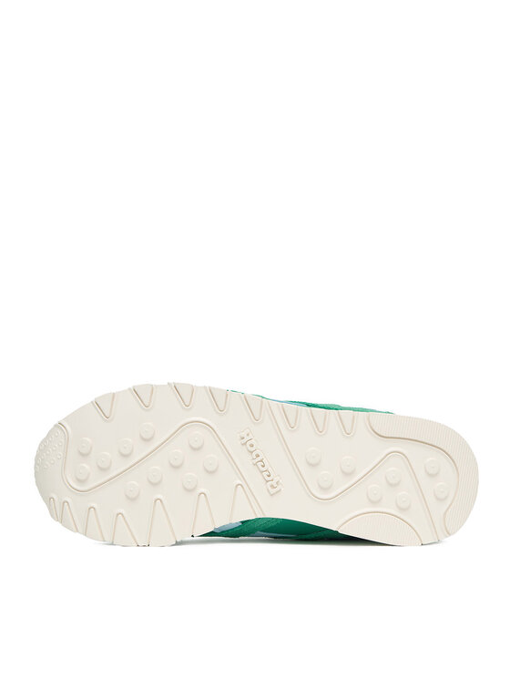Reebok Снікерcи Reebok CEOSS-CLASSIC NYLON 100239365 Зелений