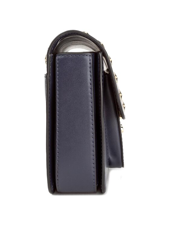Michael Kors Borsetta Michael Kors Sloan Editor 30F7GS9L3Y Blu scuro