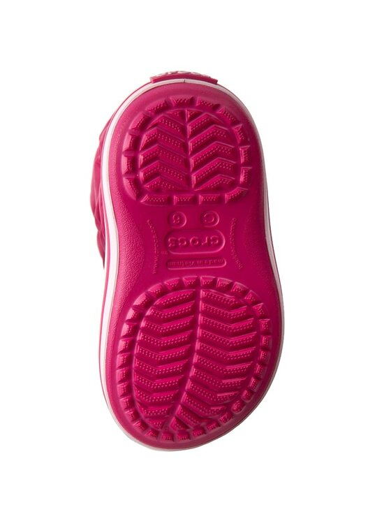 Crocs Škornji za sneg Crocs Winter Puff Boot Kids 14613 Roza