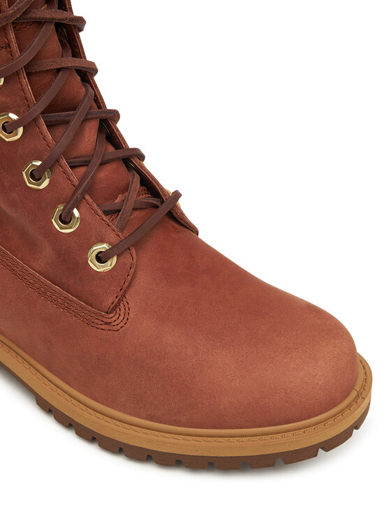 Timberland Черевики Timberland Premium 8-Inch Waterproof TB0A43MXEM41 Коричневий