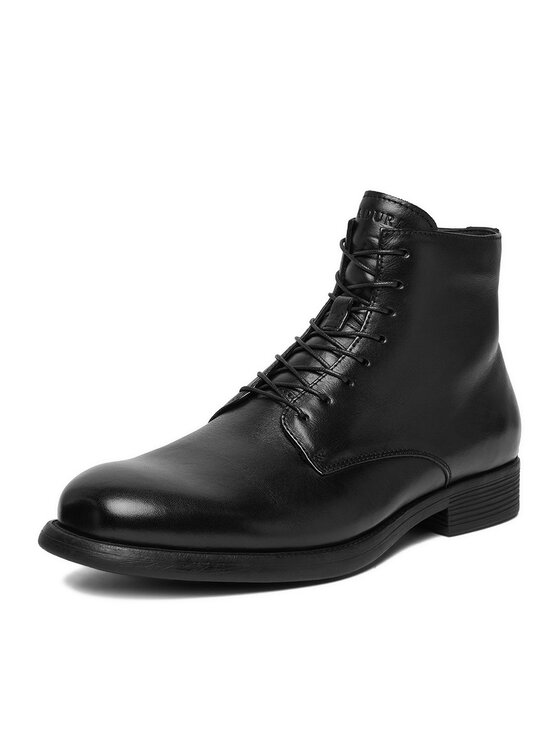 Badura Gležnjače Badura EO-FERRO-01 Crna