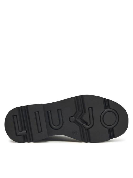 Liu Jo Чоботи Liu Jo Love 64 SF5069 P0102 Чорний