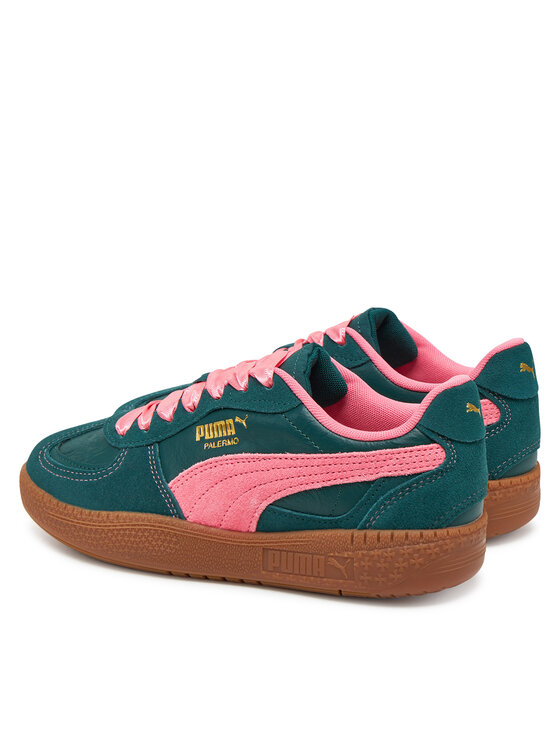 Puma Снікерcи Puma Palermo Moda CF Wns 401306 01 Зелений