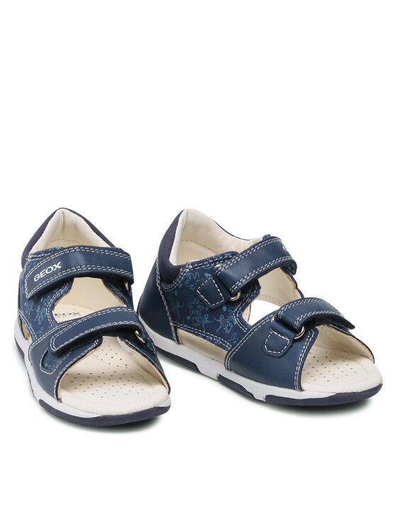 Geox Szandál Geox B S. Tapuz B. B B250XB 0BCAW CB4F4 Sötétkék