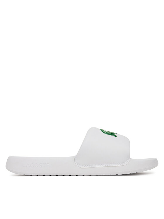 Lacoste Natikači Lacoste 7-49CMA0021 Bela