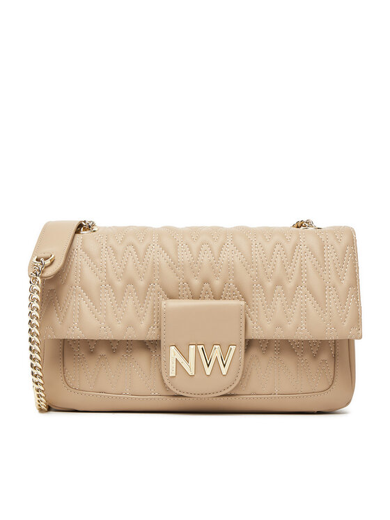 Nine West Сумка Nine West CEO-Astoria-Allure-LX10165 Бежевий