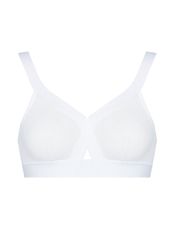 DKNY DKNY Varrásmentes melltartó DK4084 Fehér