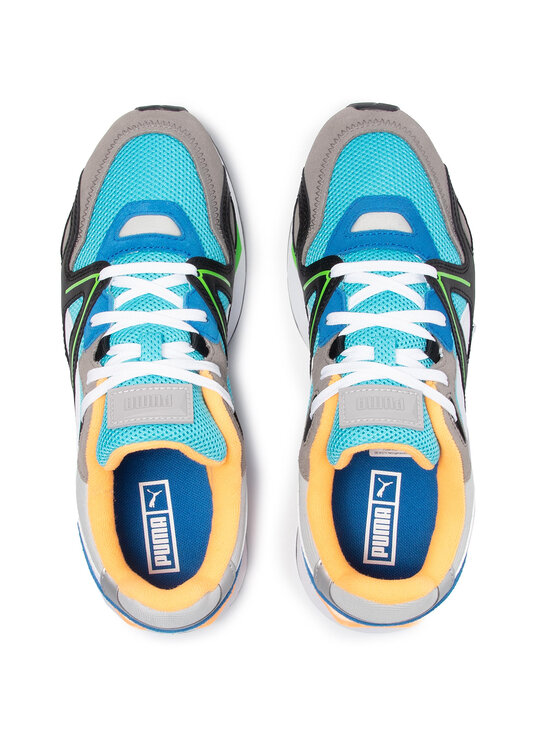 Puma Снікерcи Puma Mirage Mox Vision 368609 01 Голубий