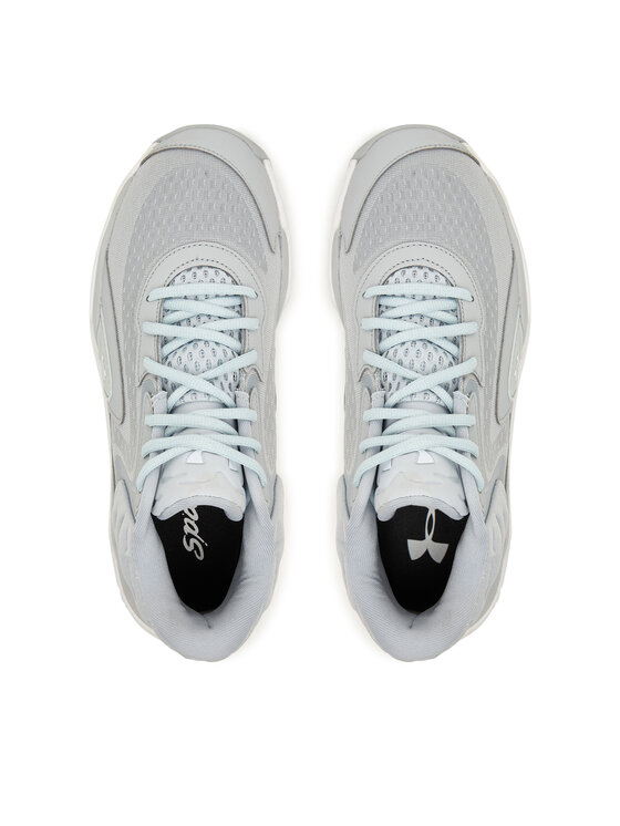 Under Armour Взуття для баскетболу Under Armour UA Spawn 7 Mid 6000753 Сірий