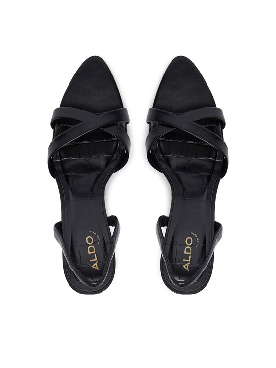 Aldo Босоніжки Aldo Elera 14296207 Чорний