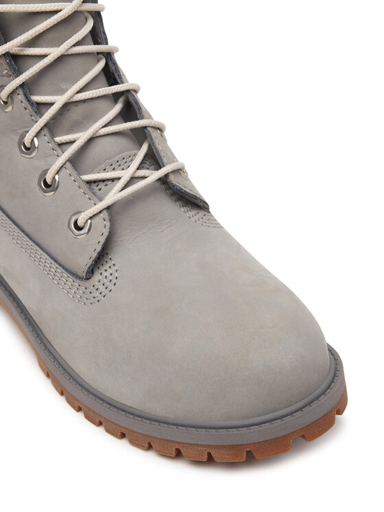 Timberland Trapper stila apavi Timberland Premium TB0A6BETEL81 Pelēks